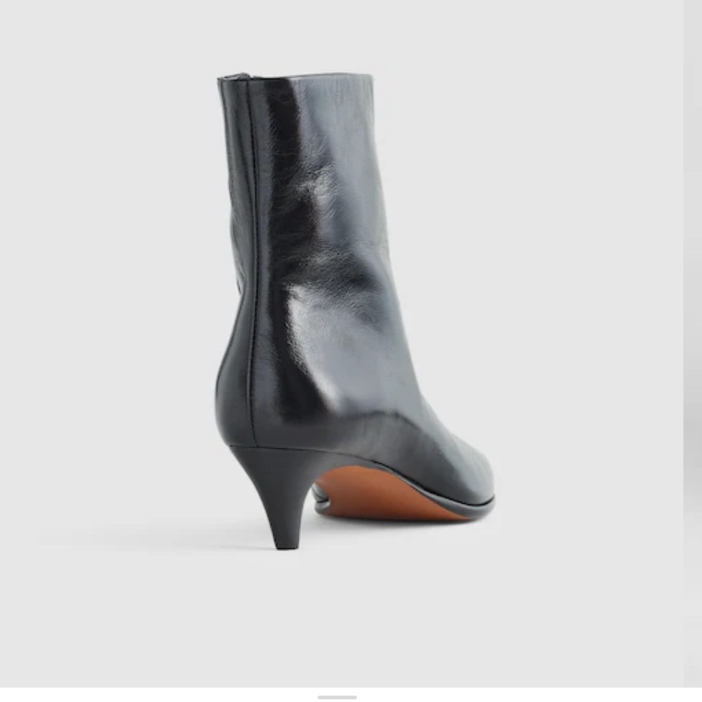 Madewell Emilie Ankle Boot - Picture 3 of 11